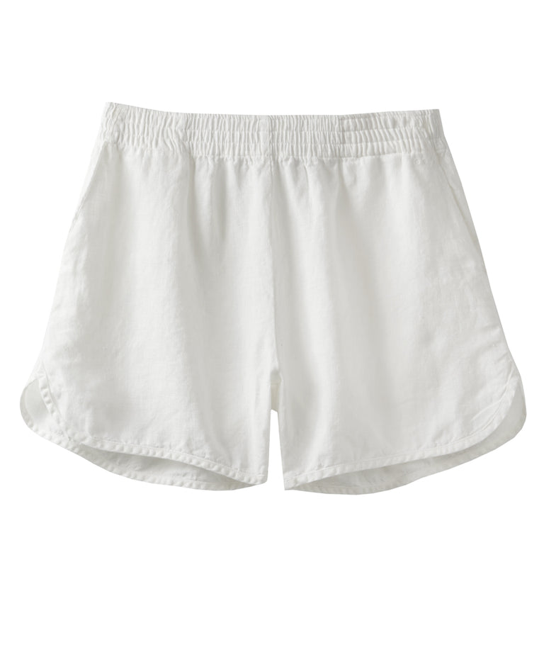 Laurel Linen Shorts