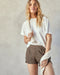 Women's Hightide Sweatshorts - Outerworn