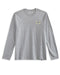 Outerknown Trestles Pro Unisex LS Tee - Outerworn