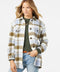Women's Blanket Shirt Jacket - Outerworn