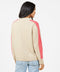 Archer Cashmere Crew with Stripe - Outerworn