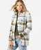 Women's Blanket Shirt Jacket - Outerworn