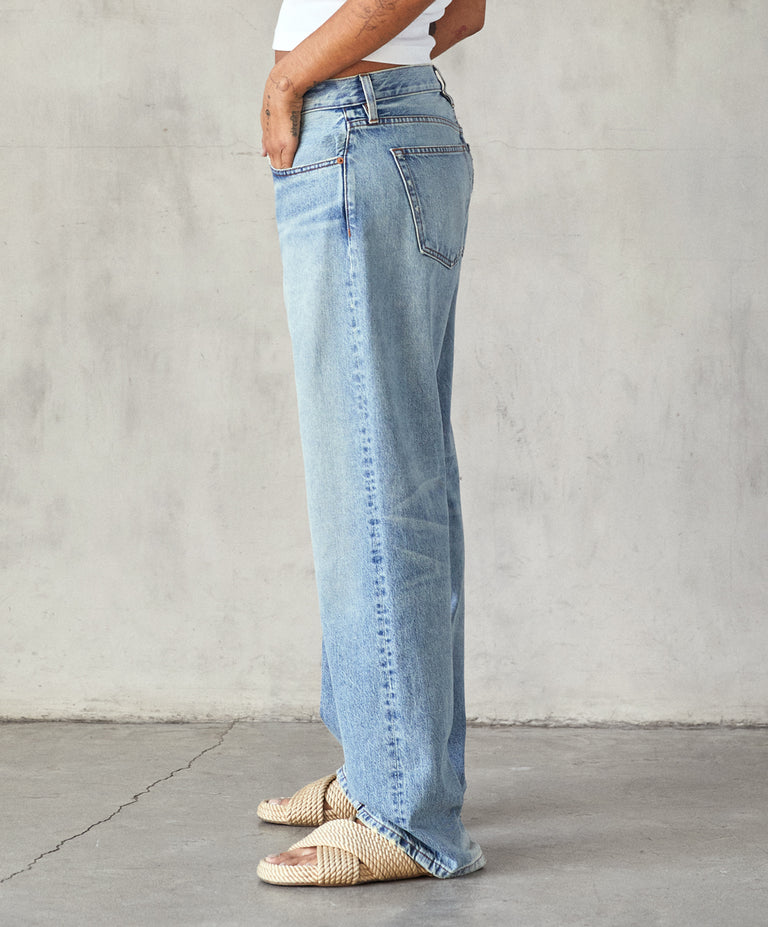 The Beachcomber Relaxed Jean