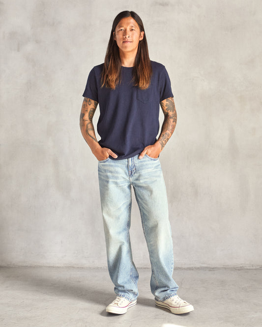 The Beachcomber Relaxed Jean - FINAL SALE
