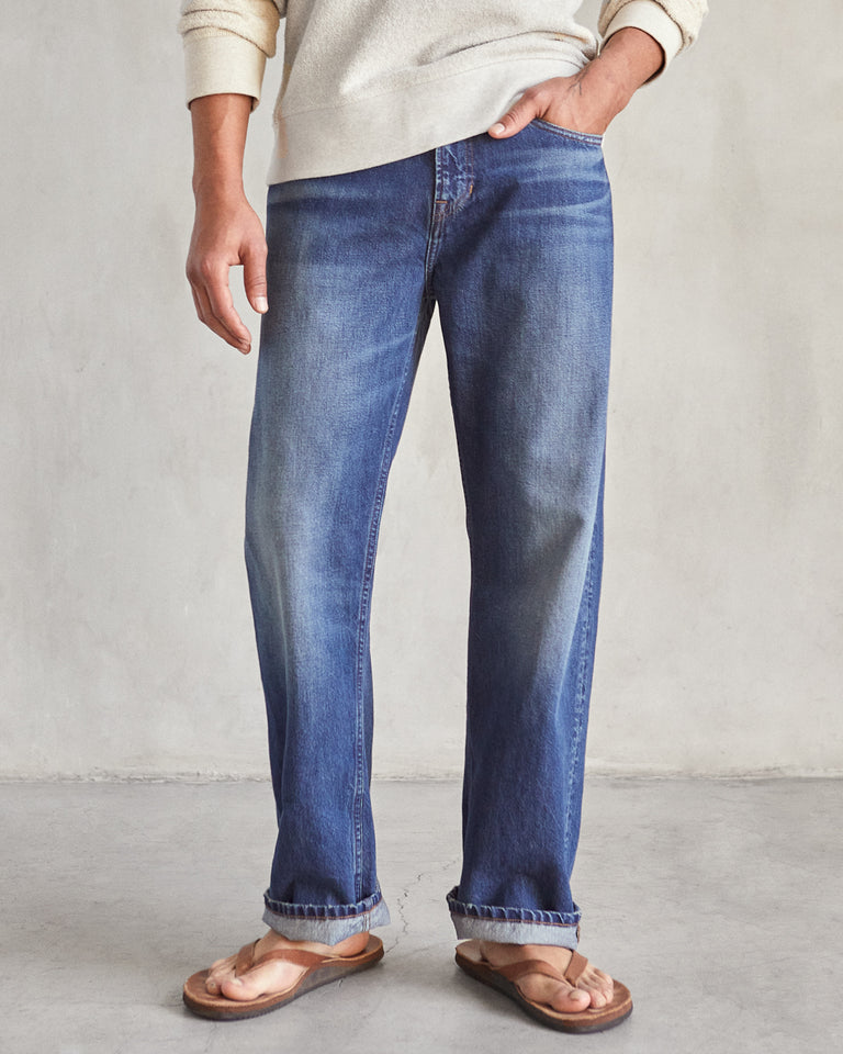 The Beachcomber Relaxed Jean
