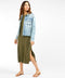 Neptune Tee Dress - Outerworn