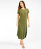 Neptune Tee Dress - Outerworn