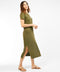 Neptune Tee Dress - Outerworn