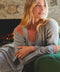 Eva Cashmere Cardigan - Outerworn