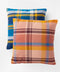 Blanket Shirt Small Plaid Pillow - FINAL SALE