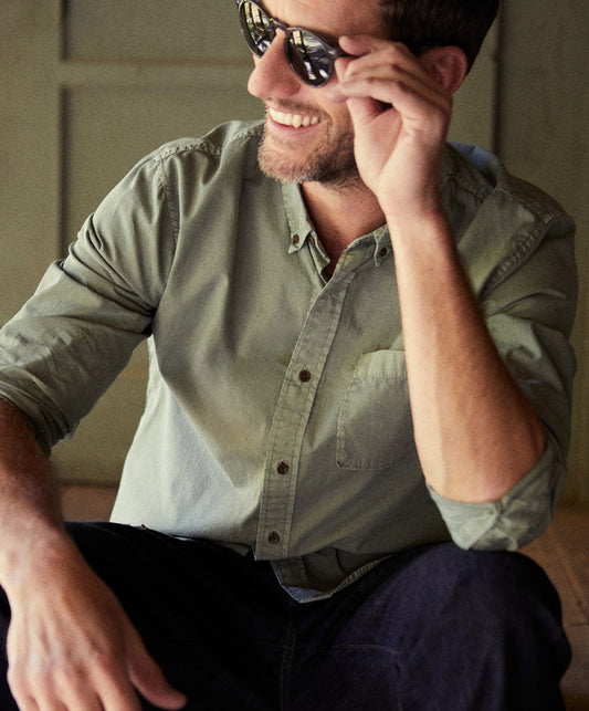 The Studio Shirt - FINAL SALE