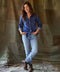 Wyatt Western Denim Shirt - Outerworn