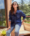 Wyatt Western Denim Shirt - Outerworn