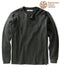 Maritime Waffle Henley - Outerworn