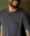 Saltwater Slub Pocket Tee - Outerworn