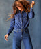 Wyatt Western Denim Shirt - Outerworn