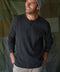 Maritime Waffle Henley - Outerworn
