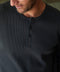 Maritime Waffle Henley - Outerworn