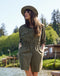 The Traveler Shirt Dress - FINAL SALE