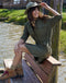 The Traveler Shirt Dress - FINAL SALE