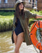 The Traveler Shirt Dress - FINAL SALE