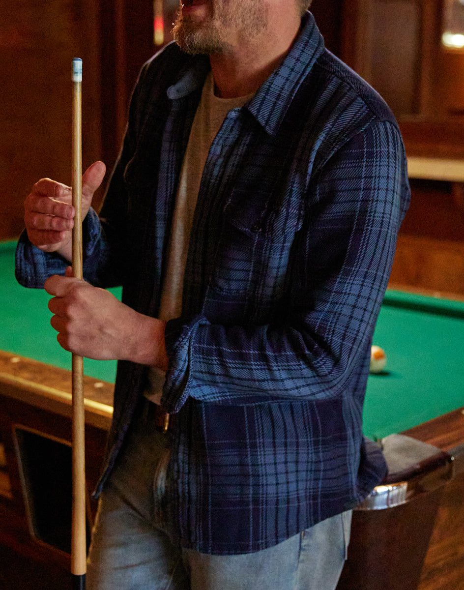 Outerknown Blanket Shirt