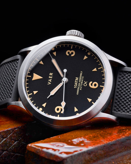 VAER x Outerknown A3 Tradition