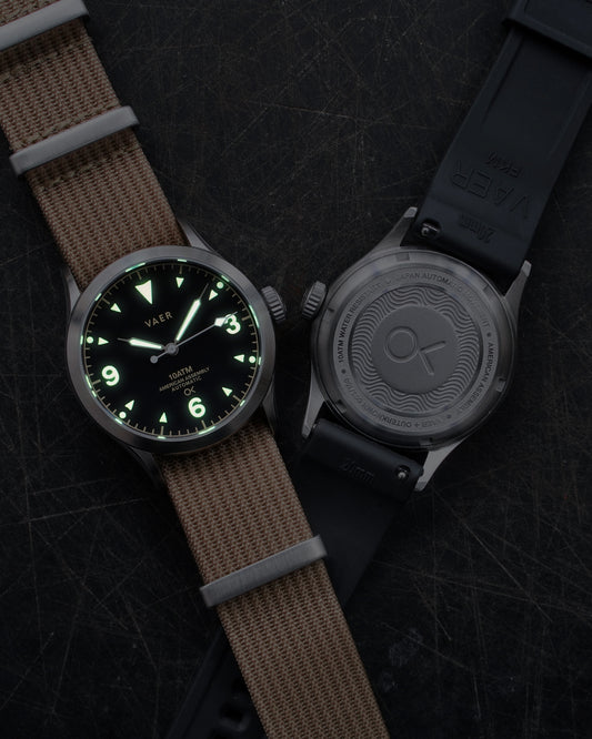 VAER x Outerknown A3 Tradition