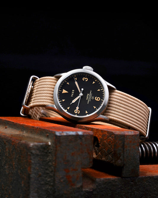 VAER x Outerknown A3 Tradition