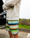 All Time Scallop Trunks - Outerworn