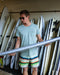 All Time Scallop Trunks - Outerworn