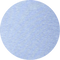Light blue heather knit fabric swatch