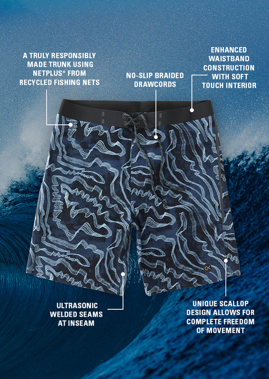 APEX Evolution Trunk by Kelly Slater 17"