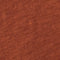 Solid rust brown color swatch