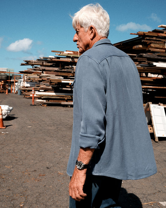 Chroma Blanket Shirt