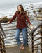 Women's Chroma Blanket Shirt
