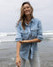 Women's Chroma Blanket Shirt