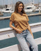 Saltwater Slub Tee