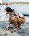 Voyage Cord Overalls