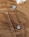 Voyage Cord Overalls