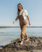 Voyage Cord Overalls