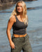 Sojourn Ribbed Tank