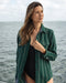 Women's Blanket Shirt