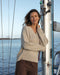 Roma Donegal V-Neck Sweater