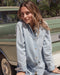 The Denim Weekend Shirt