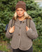 The Woolaroo Cocoon Jacket