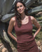 Sojourn Ribbed Tank