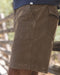 Seventyseven Cord Utility Shorts