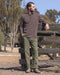 The Big Heavy Tee Henley