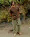 Industrial Outerknown Label Pocket Tee